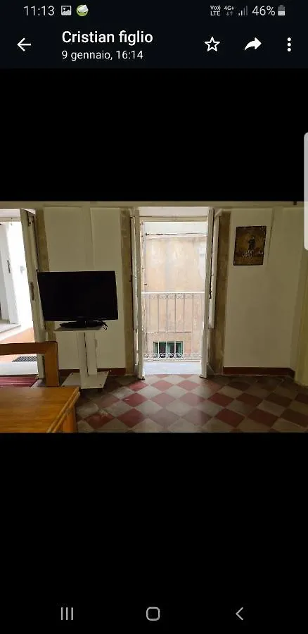 דירות סירקוזה Dimora Santa Lucia 3.0