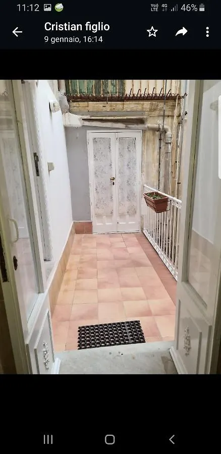 דירות סירקוזה Dimora Santa Lucia 3.0 איטליה